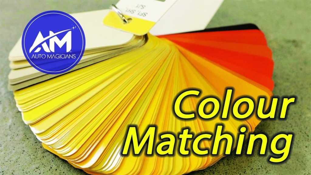 Colour Matching FAQ