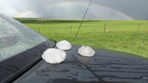Hail Damage Repair